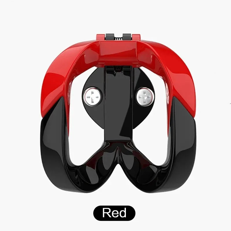Universal Aluminum Alloy Double Hook for Motorcycles, Scooters, and Electric Scooters - Heavy Duty Bag Hanger Accessory