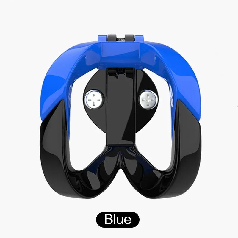 Universal Aluminum Alloy Double Hook for Motorcycles, Scooters, and Electric Scooters - Heavy Duty Bag Hanger Accessory