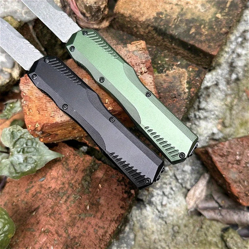 KS 9000 Daily carry knife 2.99 "blade folding knife Outdoor wilderness survival tactics Hunting knife pocket knife Men's gift