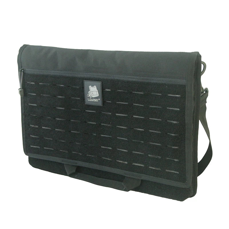 Molle Military Laptop Bag Tactical Messenger Bags Computer Backpack Fanny Belt Shouder Camping Outdoor Sports Army Bags