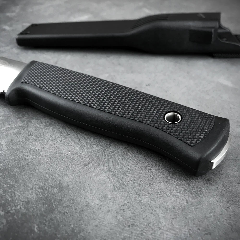 F1 Fixed blade knife 5Cr13Mov blade ABS handle with sheath Kitchen EDC tool knife Fruit knife Vegetable peeler Meat cutter