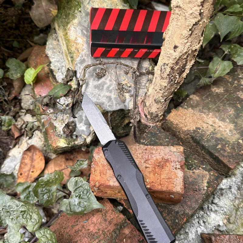 KS 9000 Daily carry knife 2.99 "blade folding knife Outdoor wilderness survival tactics Hunting knife pocket knife Men's gift