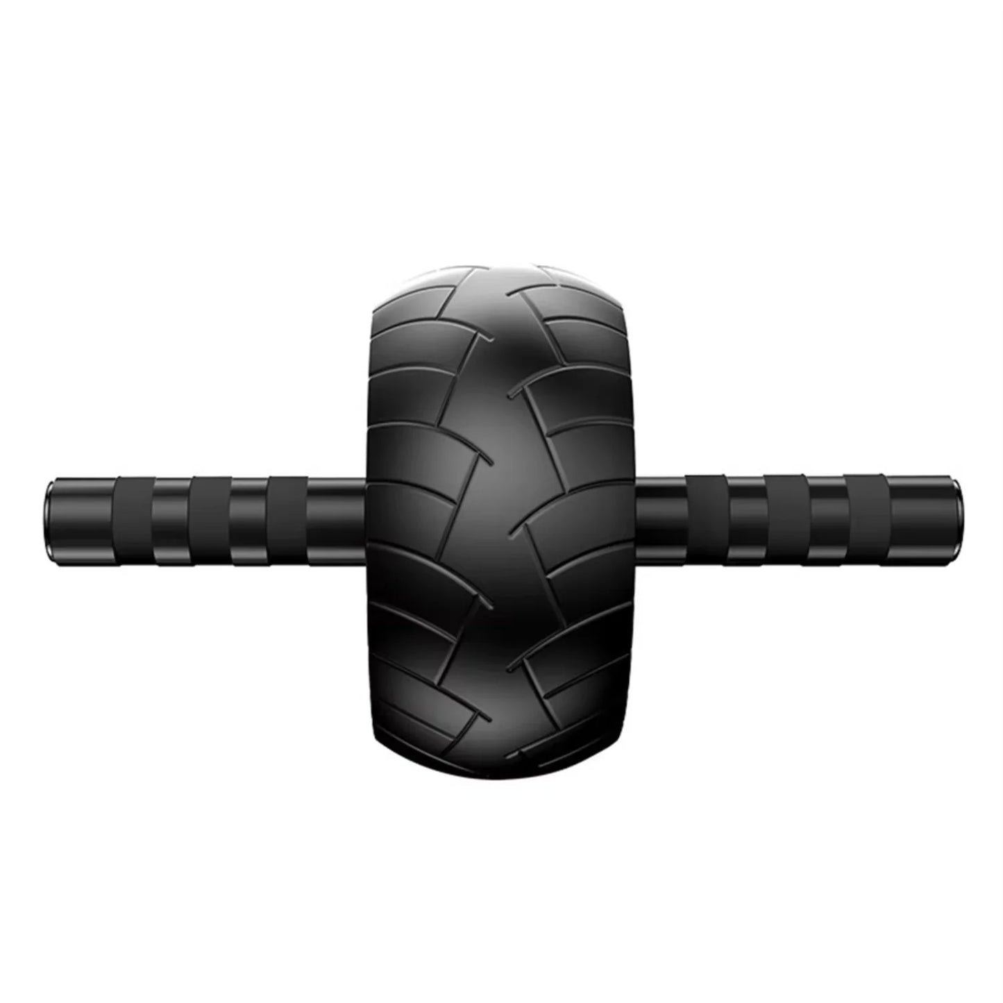 Ab Roller Wheel Abdominal Muscle Trainer Single-Wheel Abdominal Training Roller Non Slip Ab Workout Equipment Core Workout