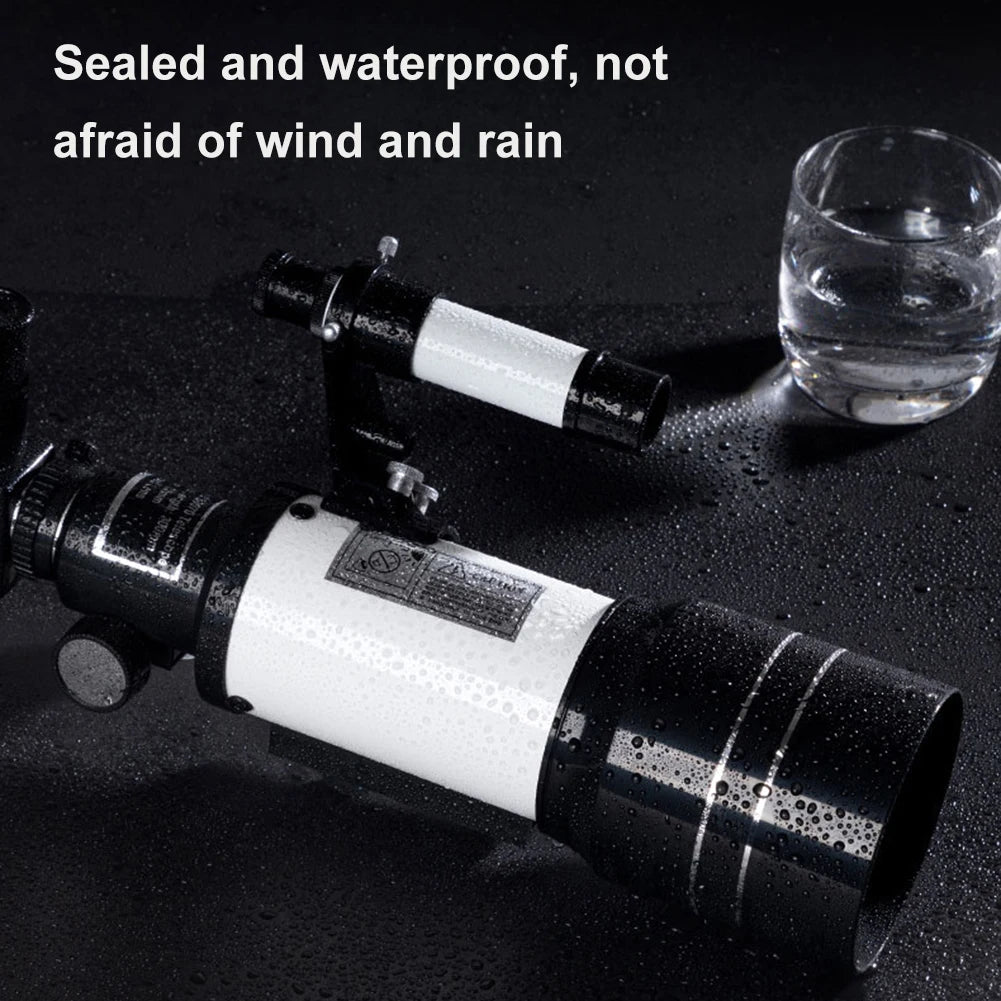 Travel Telescope 300mm Portable Telescope 70mm Aperture Refractor Astronomical Refractor Telescopes Astronomy Beginners Gifts