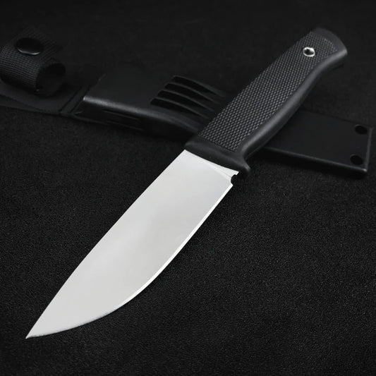 F1 Fixed blade knife 5Cr13Mov blade ABS handle with sheath Kitchen EDC tool knife Fruit knife Vegetable peeler Meat cutter