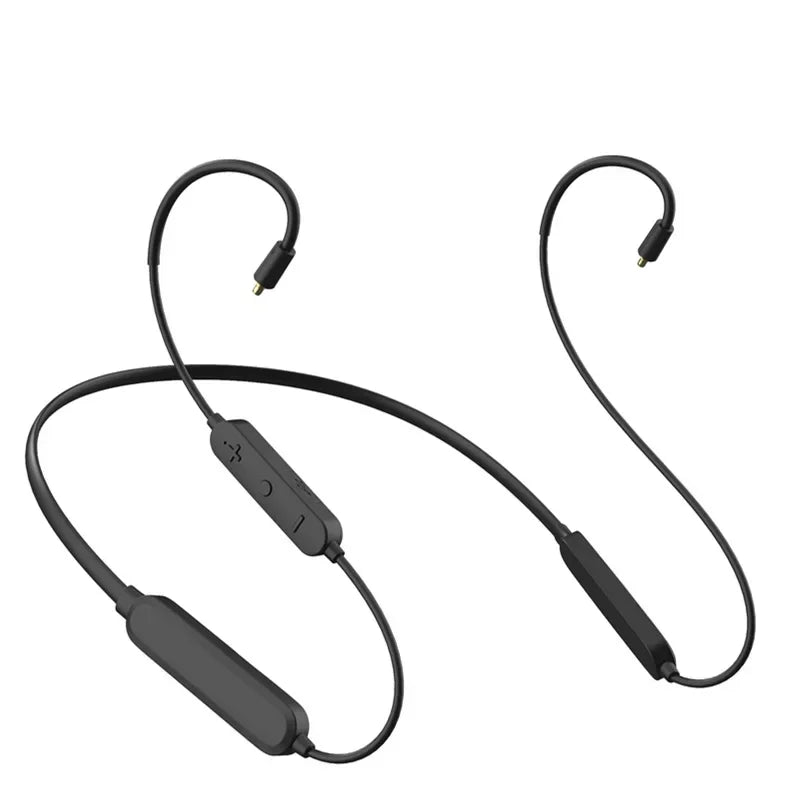 New LDAC QCC5171 APT-X Adaptive HiFi Cable 0.78 /MMCX UE/QDC A2DC/IE80 IE900 IE300 500mAh Wireless Bluetooth 5.1 BT70Audio Cable
