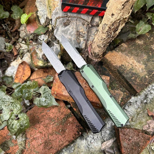 KS 9000 Daily carry knife 2.99 "blade folding knife Outdoor wilderness survival tactics Hunting knife pocket knife Men's gift